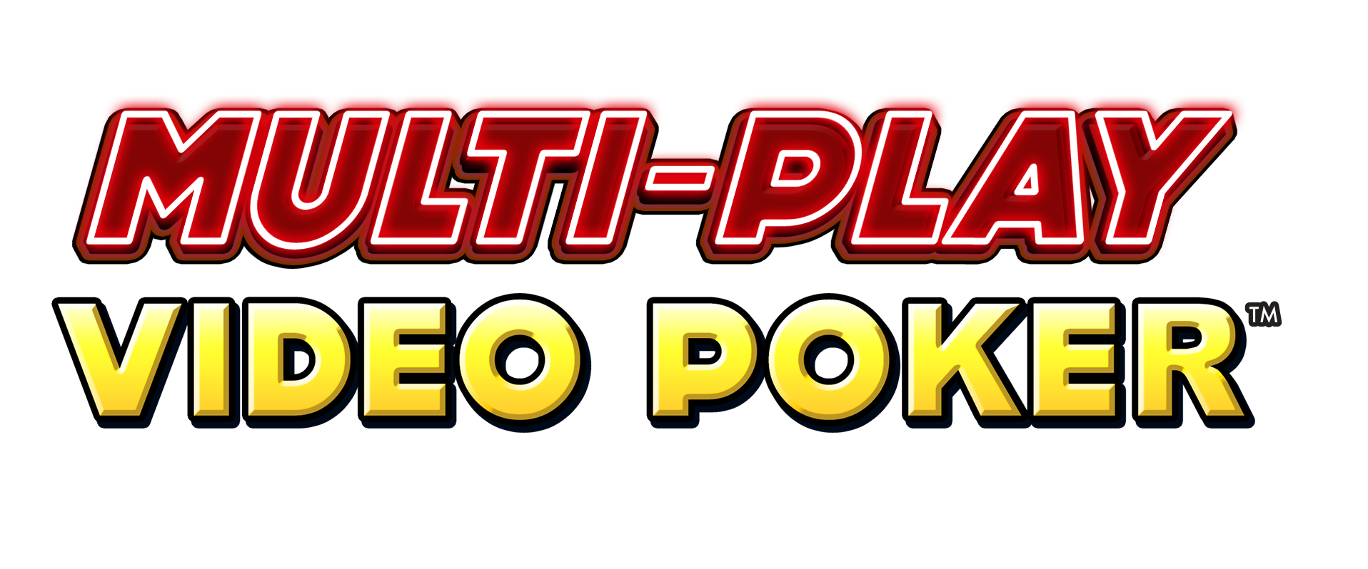 Multi Play Video Poker Logo