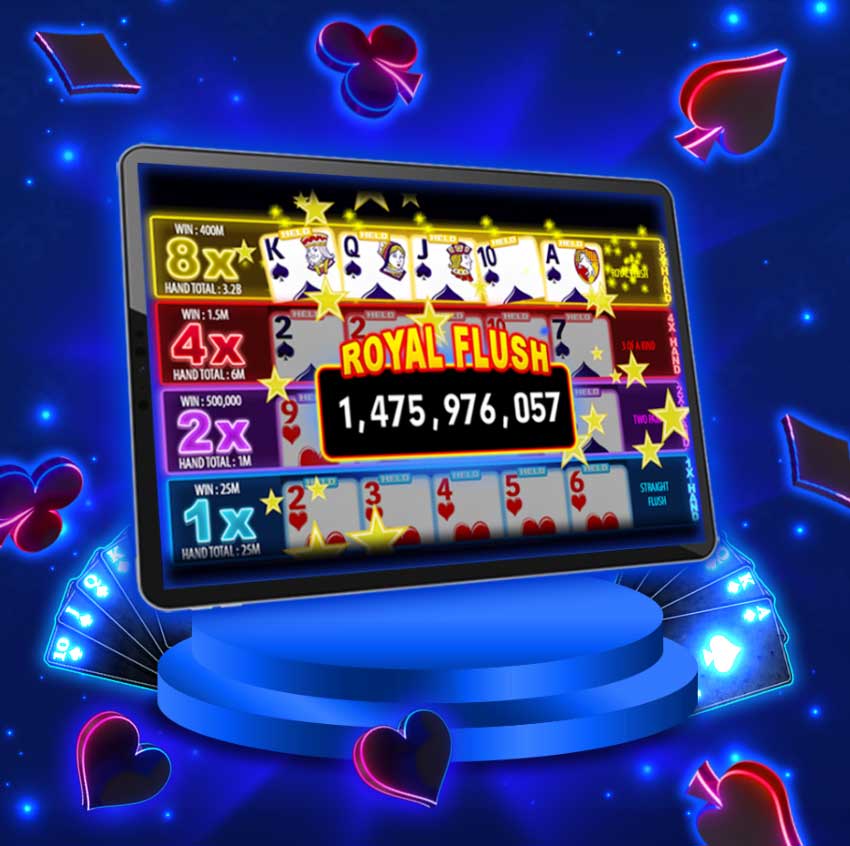 ROYAL FLUSH FEVER – CELEBRATE YOUR ULTIMATE POKER TRIUMPH!